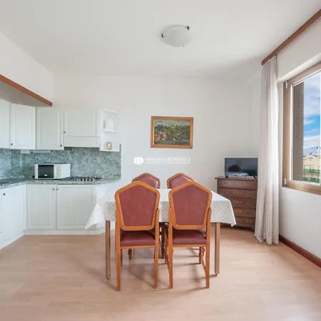 Playa Grande Immobiliare Pacella Apartment *
