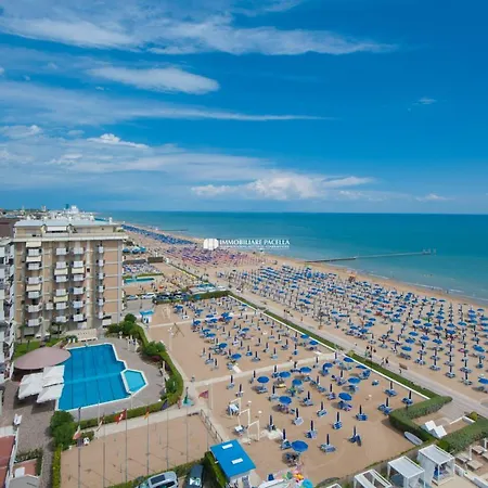 Playa Grande Immobiliare Pacella Lejlighed Lido di Jesolo
