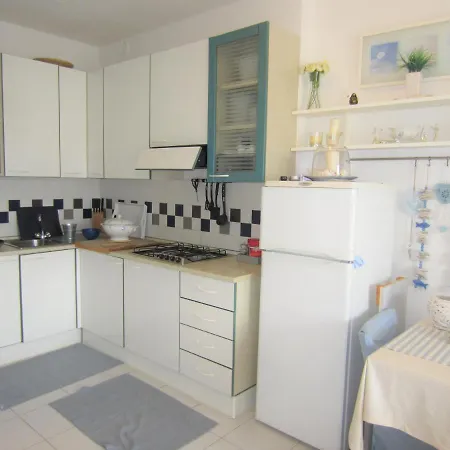 Playa Grande Immobiliare Pacella Апартаменты