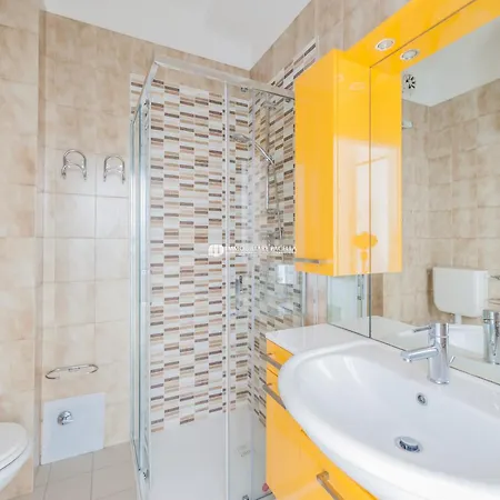 Playa Grande Immobiliare Pacella Lägenhet *